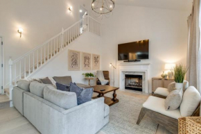 Beautiful Sleek and Modern 4 bdrm